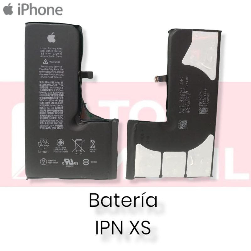 Bater A Iphone Xs Original Topmovil Repuestos