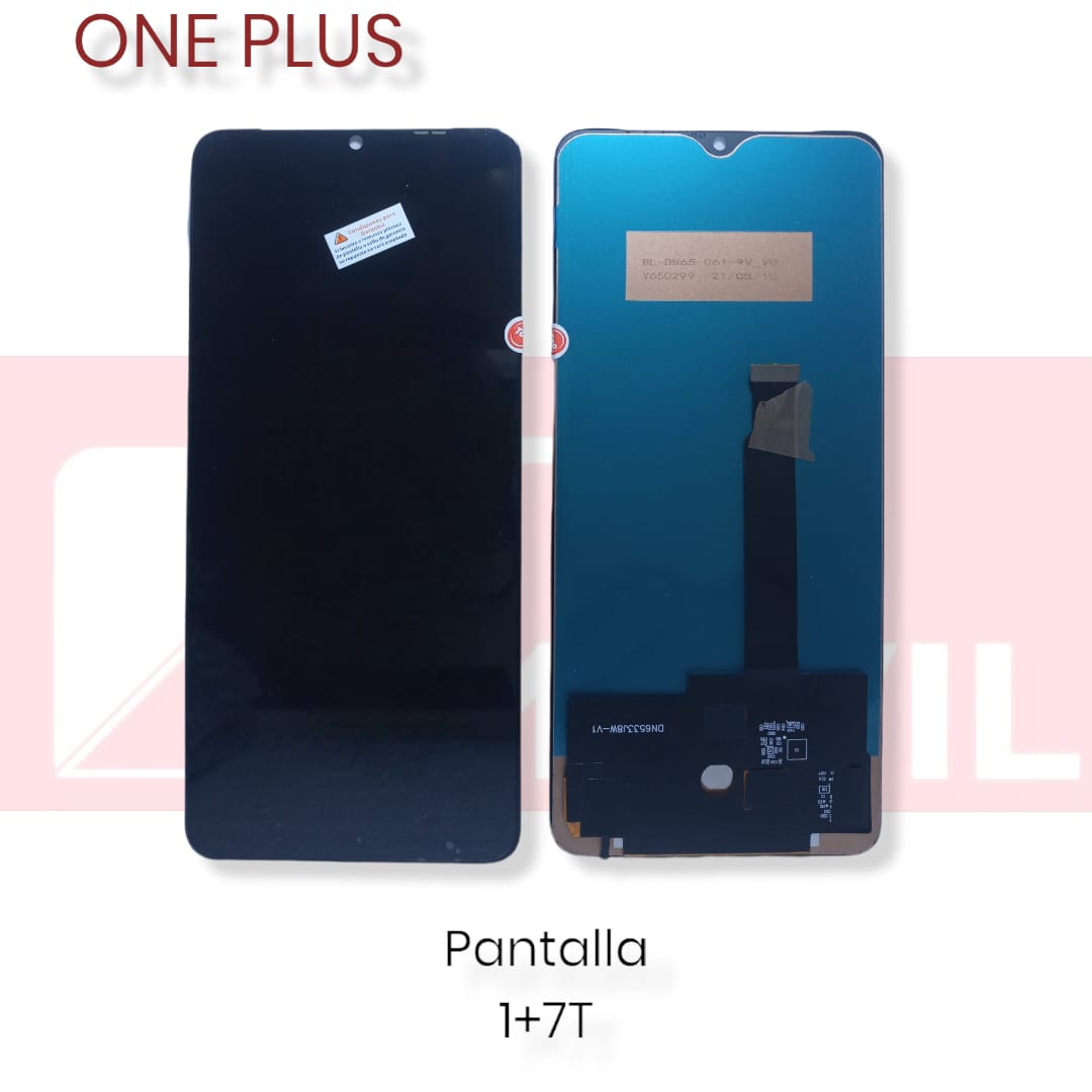 Pantalla Completa One Plus T Topmovil Repuestos