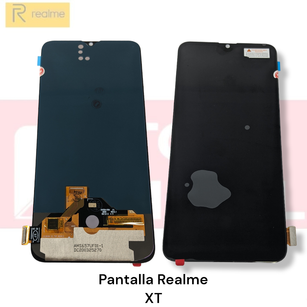 Pantalla Completa Realme XT Topmovil Repuestos