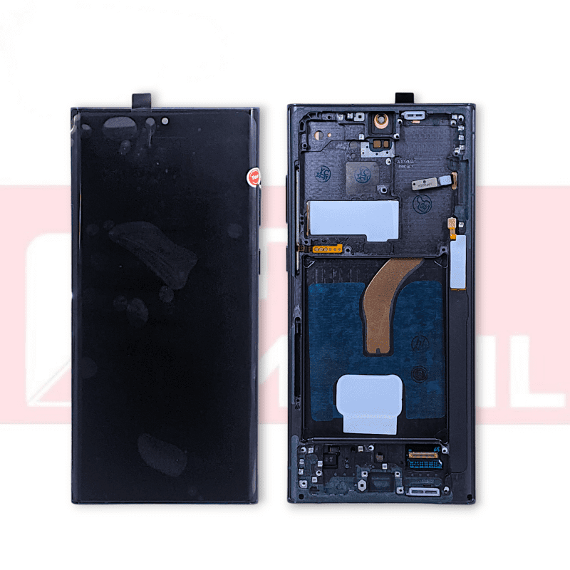 Pantalla Samsung S22 Ultra Original Servi Pack Topmovil Repuestos