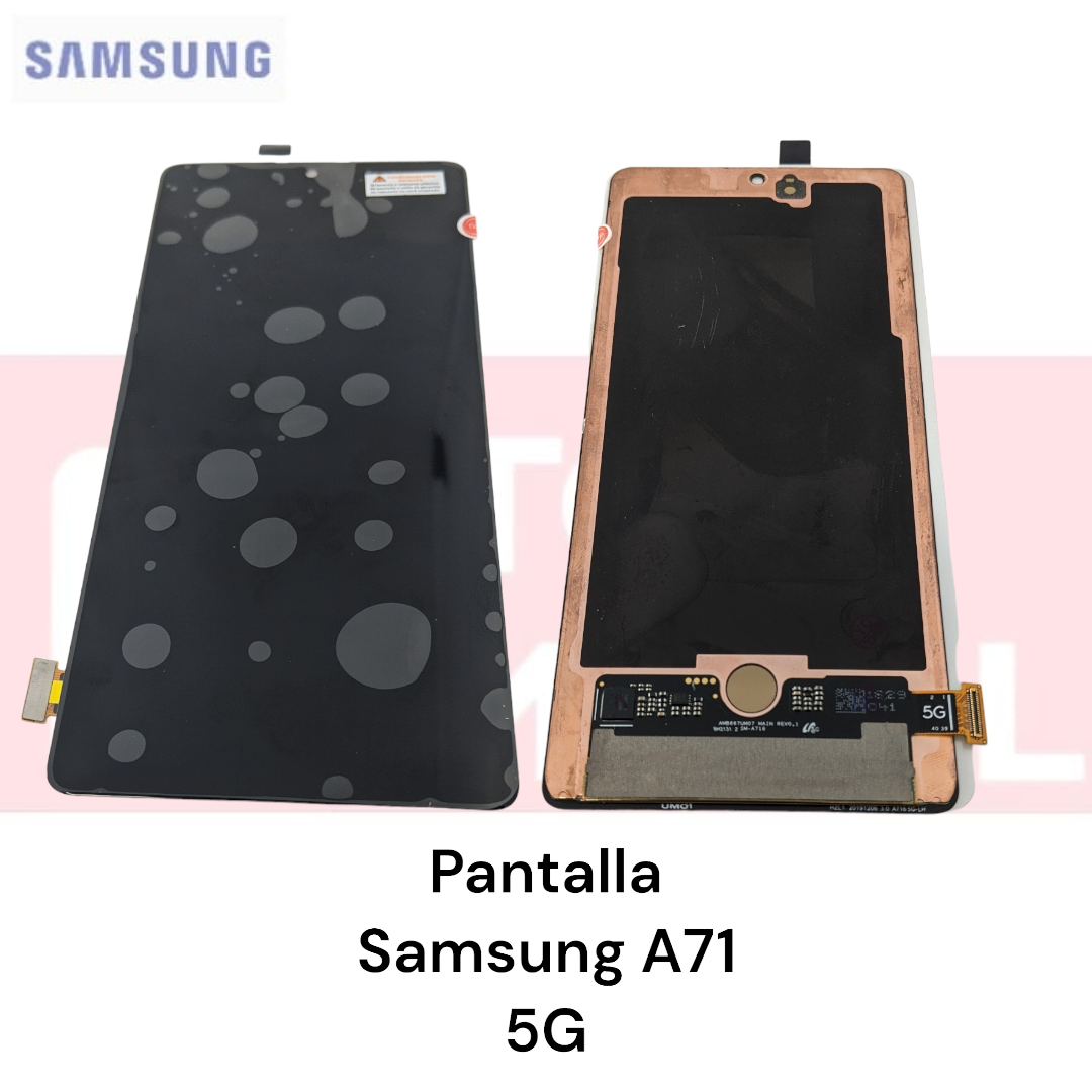 Pantalla Samsung A71 5G Topmovil Repuestos