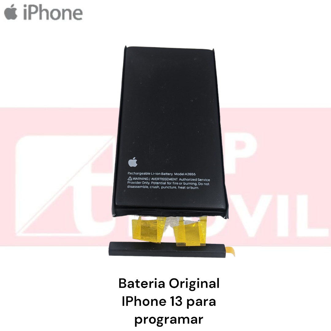 Bateria Original Iphone Para Programar Sin Flex Topmovil Repuestos