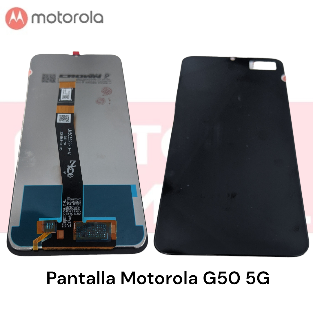 Pantalla Motorola G50 5G Topmovil Repuestos