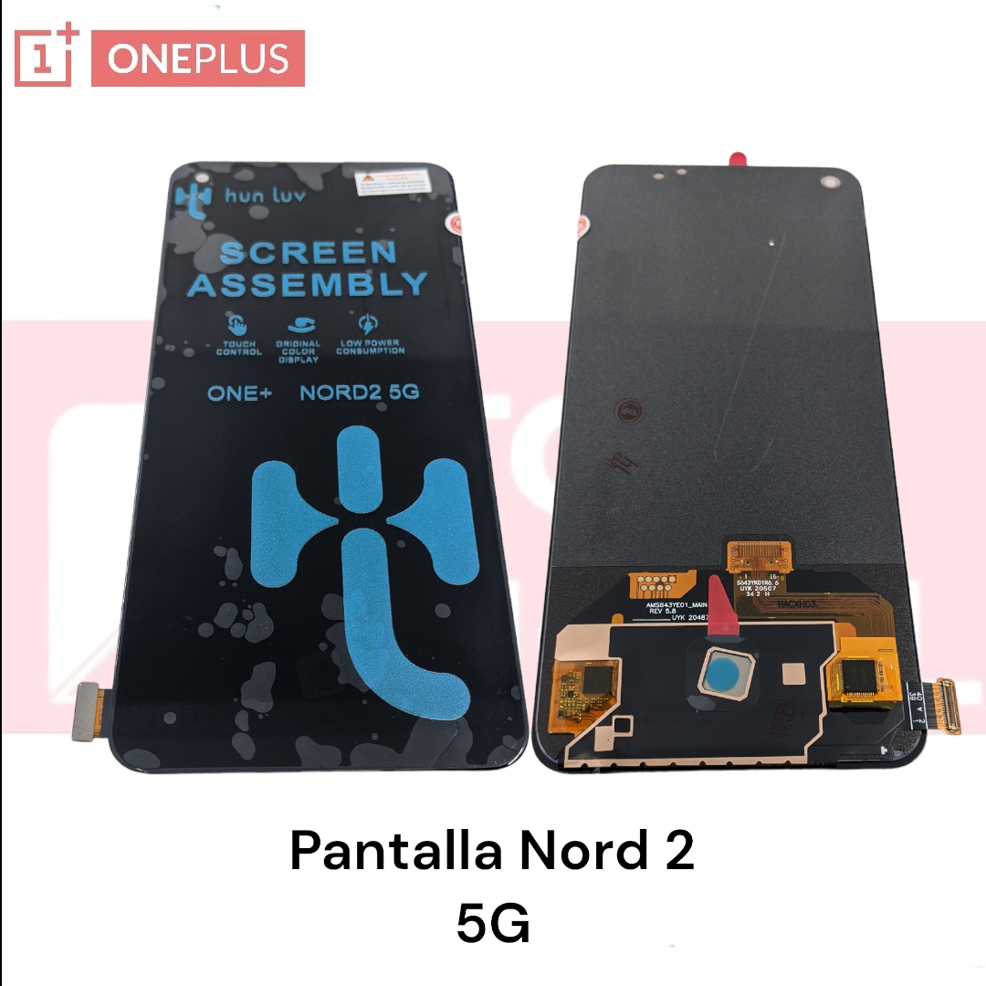 Pantalla Completa One Plus Nord G Topmovil Repuestos