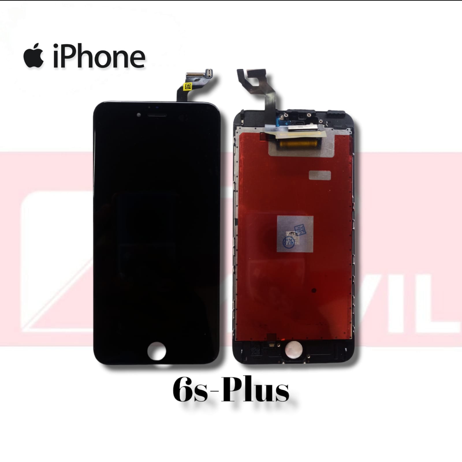 Pantalla iPhone 6 Plus · Instalada en 30 minutos · Con Garantía –  myphonexpress