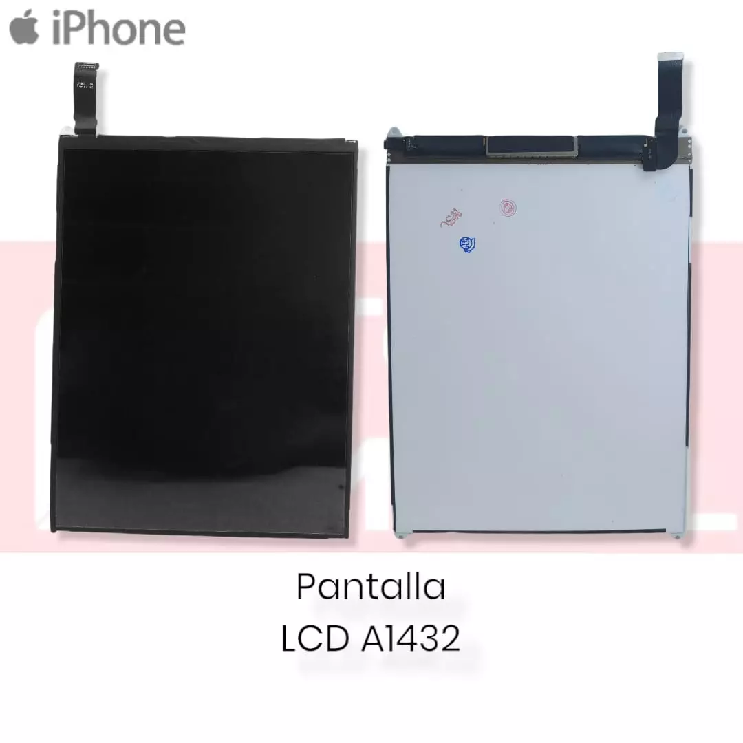 LCD Ipad Mini A1432 A1454 A1455 - Imagen 1