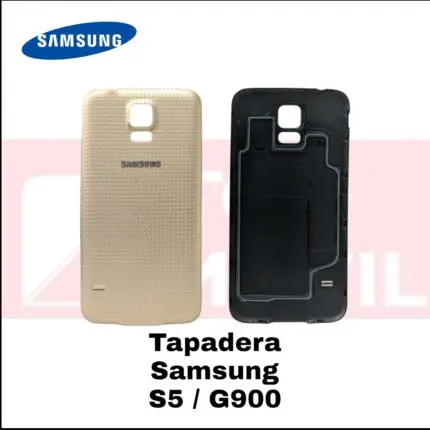 Tapadera Samsung S5