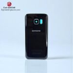 Tapadera Samsung S7 con Lente