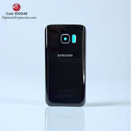 Tapadera Samsung S7 con Lente