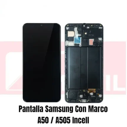 Pantalla Samsung A50 Marco Incell