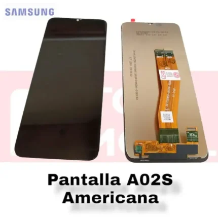 Pantalla Samsung A02s Americana (A025U)