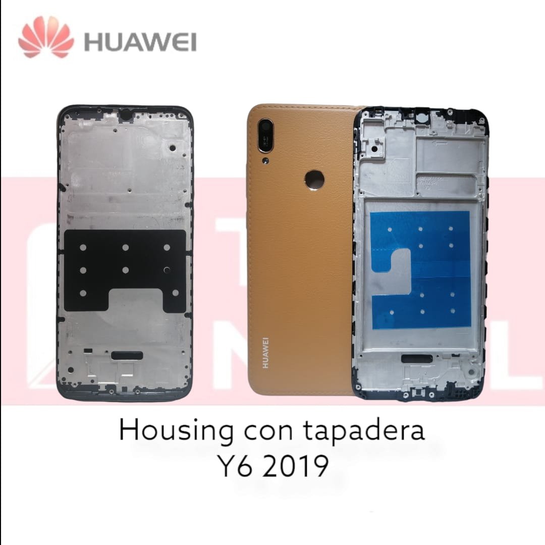 IMG-20220814-WA0063 Housing Huawei Y6 2019 - Image 1