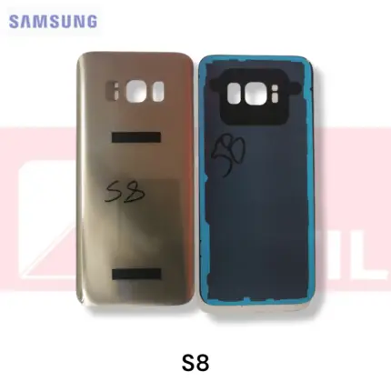 Tapadera Samsung S8