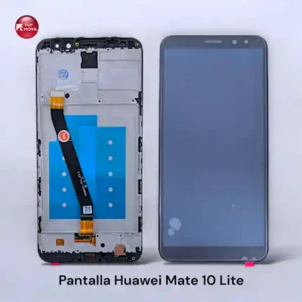 Pantalla Huawei Mate 10 Lite Con Marco