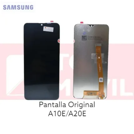 Pantalla Samsung A10E / A20E