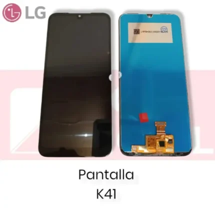 Pantalla LG k41 Harmony 4