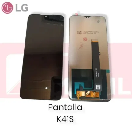 Pantalla LG k41s