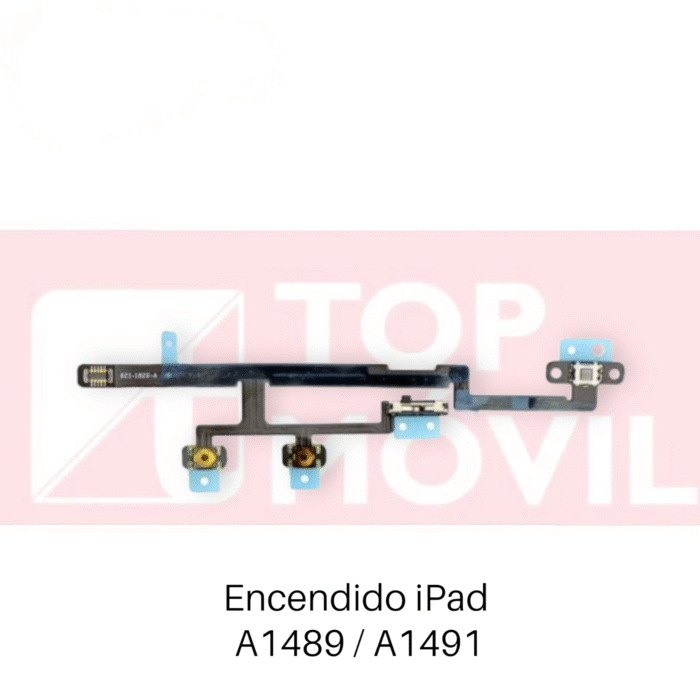 flex de encendido IPad A1489 A1491 A1490 - Image 1