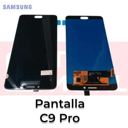 Pantalla Samsung C9 Pro C9000