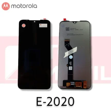 Pantalla Motorola E 2020