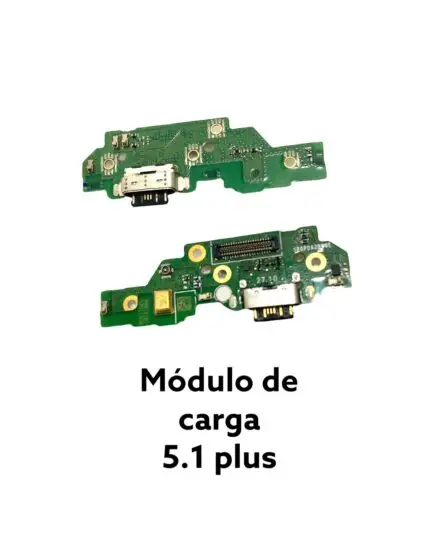 Modulo de Carga Nokia 5.1 Plus