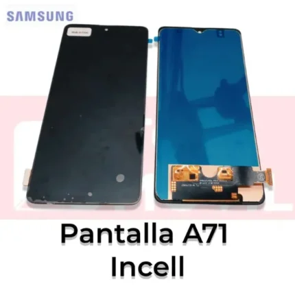 Pantalla Samsung A71 Incell