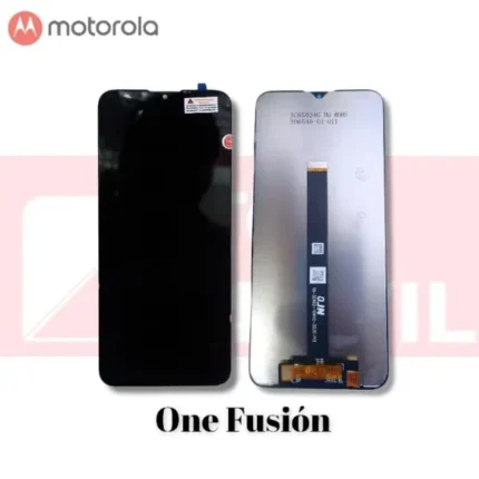 Pantalla Motorola One Fusion