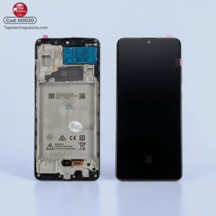 Pantalla Samsung A32 4G Oled con Marco (Hun Luv)