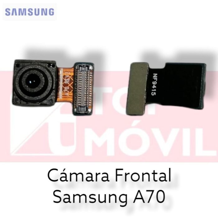 Camara Frontal Samsung A70 - Image 1
