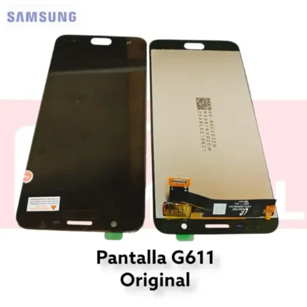 Pantalla Samsung G611F