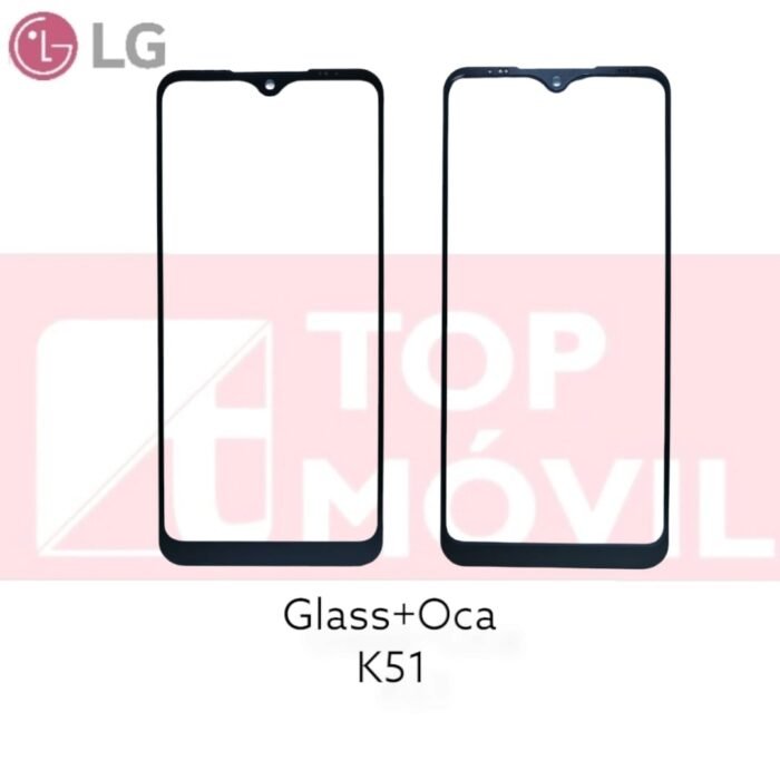 Gorila glas + Oca LG K51 - Image 1