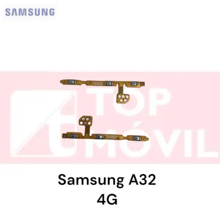Flex encendido Samsung A32 4g