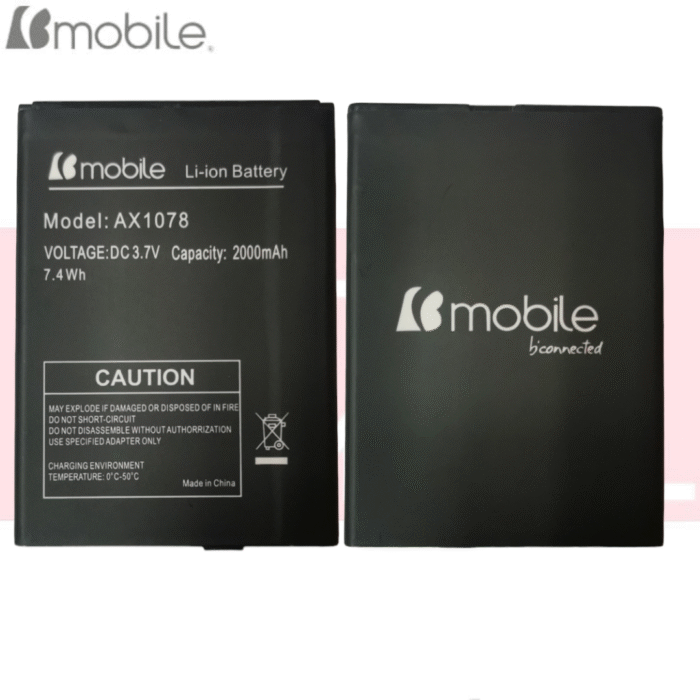 Bateria Bmobile AX1078 - Image 1
