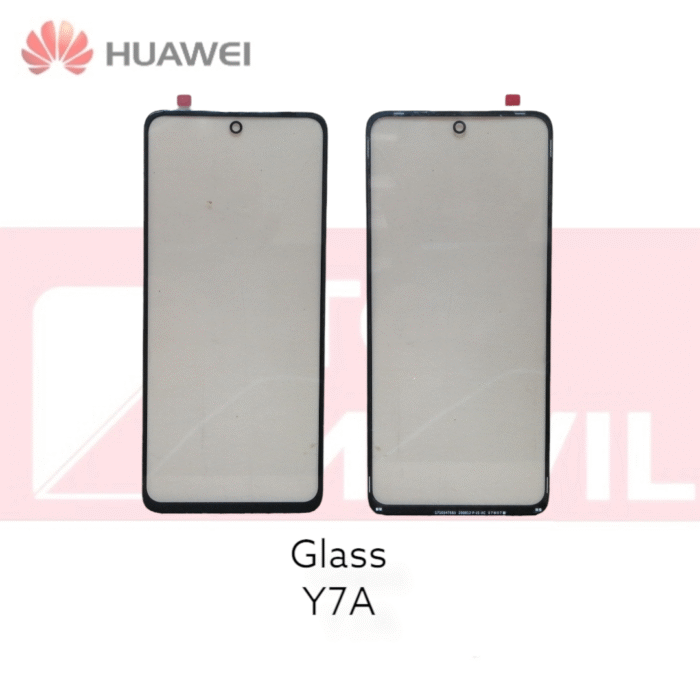 Gorila Glas + Oca Huawei y7a - Image 1