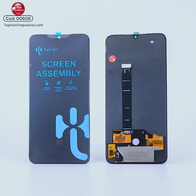 00606 Pantalla Redmi Xiaomi Mi 9 OLED (Hun Luv) - Imagen 1