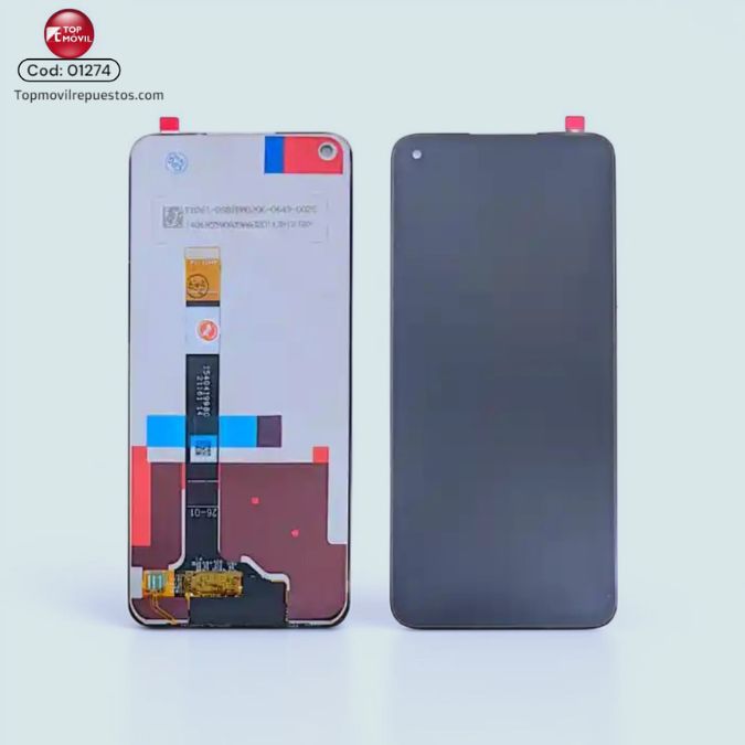 01274 Pantalla Realme 8 5G Hun Luv - Imagen 1