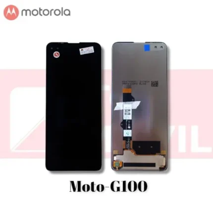 Pantalla Motorola G100