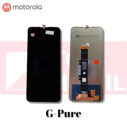 Pantalla Motorola G Pure