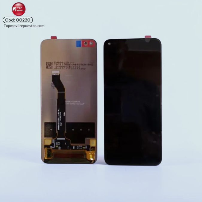 00220 Pantalla Huawei Nova 8i Original (Hun Luv) - Imagen 1