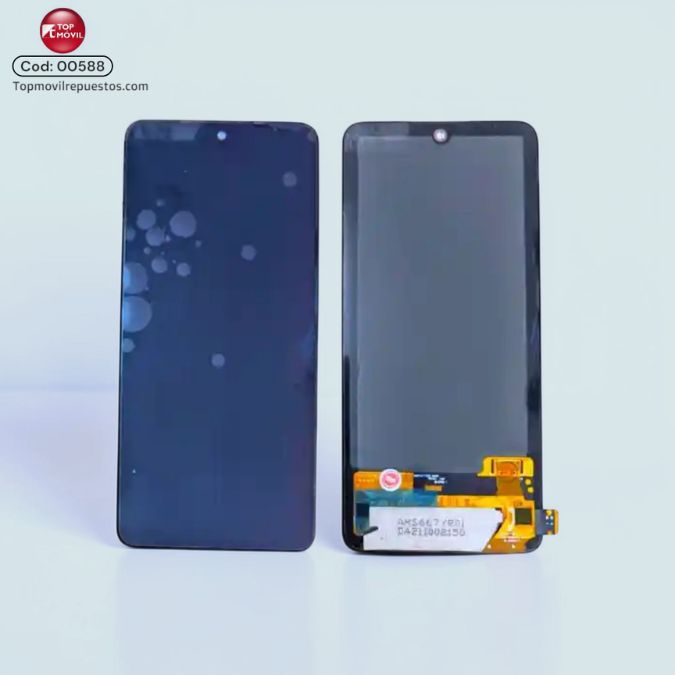 00588 Pantalla Xiaomi X4 Pro 5G Hun Luv - Imagen 1