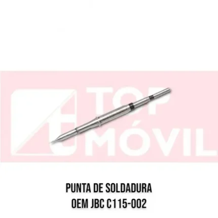 Punta JCB Original C210-002