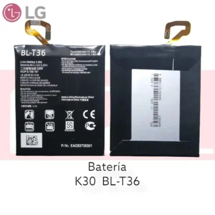 Batería BL-T36 LG K11 K30 LM-X410EOW