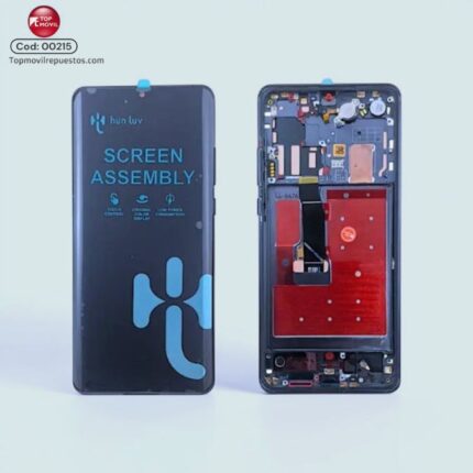 Pantalla Huawei P30 Pro con Marco Original (Hun Luv)