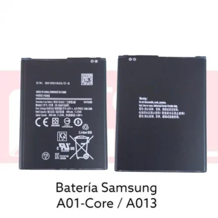 Bateria A01 CORE / EB-BA013ABY
