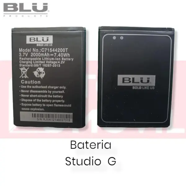 Diseño sin título - 2025-05-23T112821.121 Bateria Blu Studio G c715442200t - Image 1