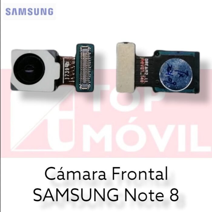 Cámara Frontal Samsung Note 8 - Image 1