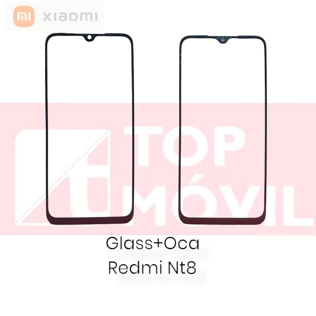 IMG-20220715-WA0039 Gorila Glass + Oca Xiaomi Redmi Note 8 - Image 1