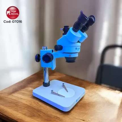 Microscopio Sunshine SZM45T-B1 Trinocular HD