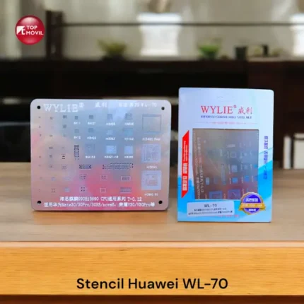 Stencil  Huawei