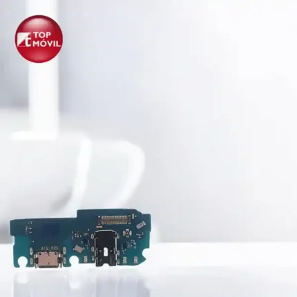 Modulo De Carga Samsung A12 A125F